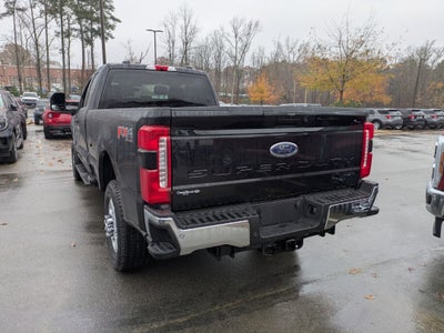 2026 Ford Super Duty F-350 SRW XLT