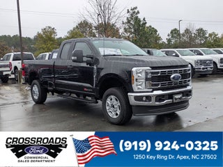 2026 Ford Super Duty F-350 SRW XLT