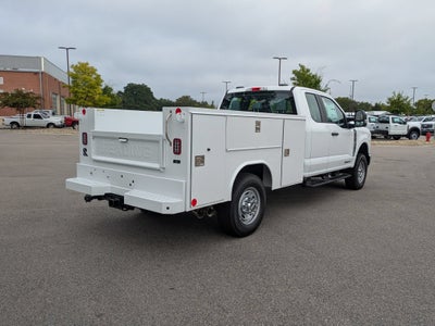 2026 Ford Super Duty F-350 SRW XL