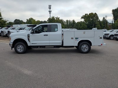 2026 Ford Super Duty F-350 SRW XL
