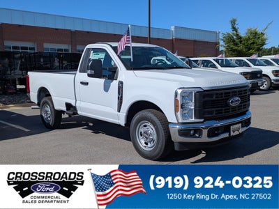 2026 Ford Super Duty F-250 SRW XL