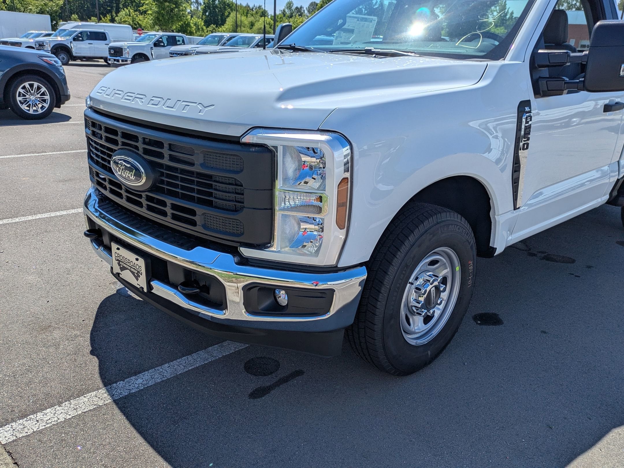 2026 Ford Super Duty F-250 SRW XL