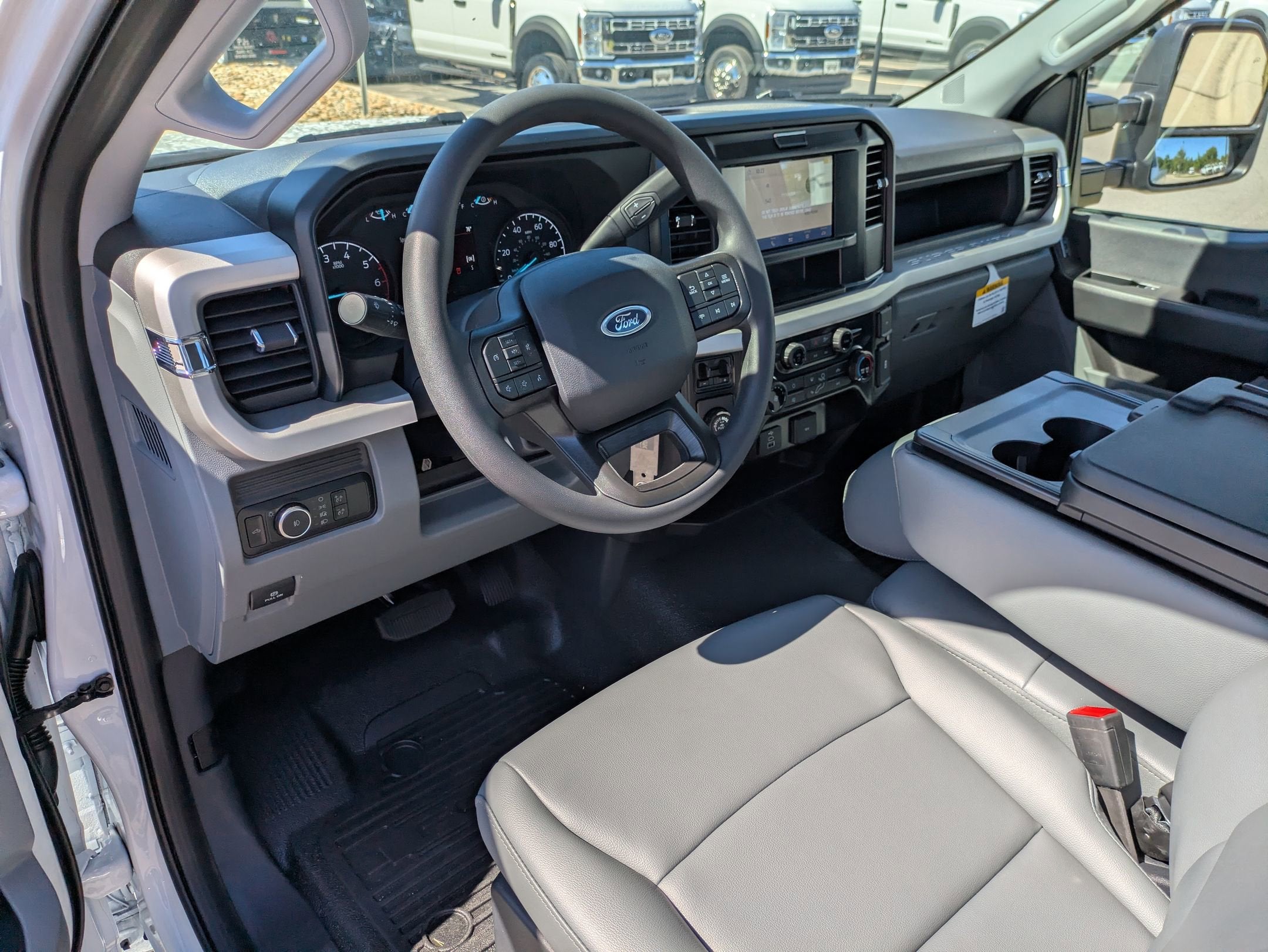 2026 Ford Super Duty F-250 SRW XL