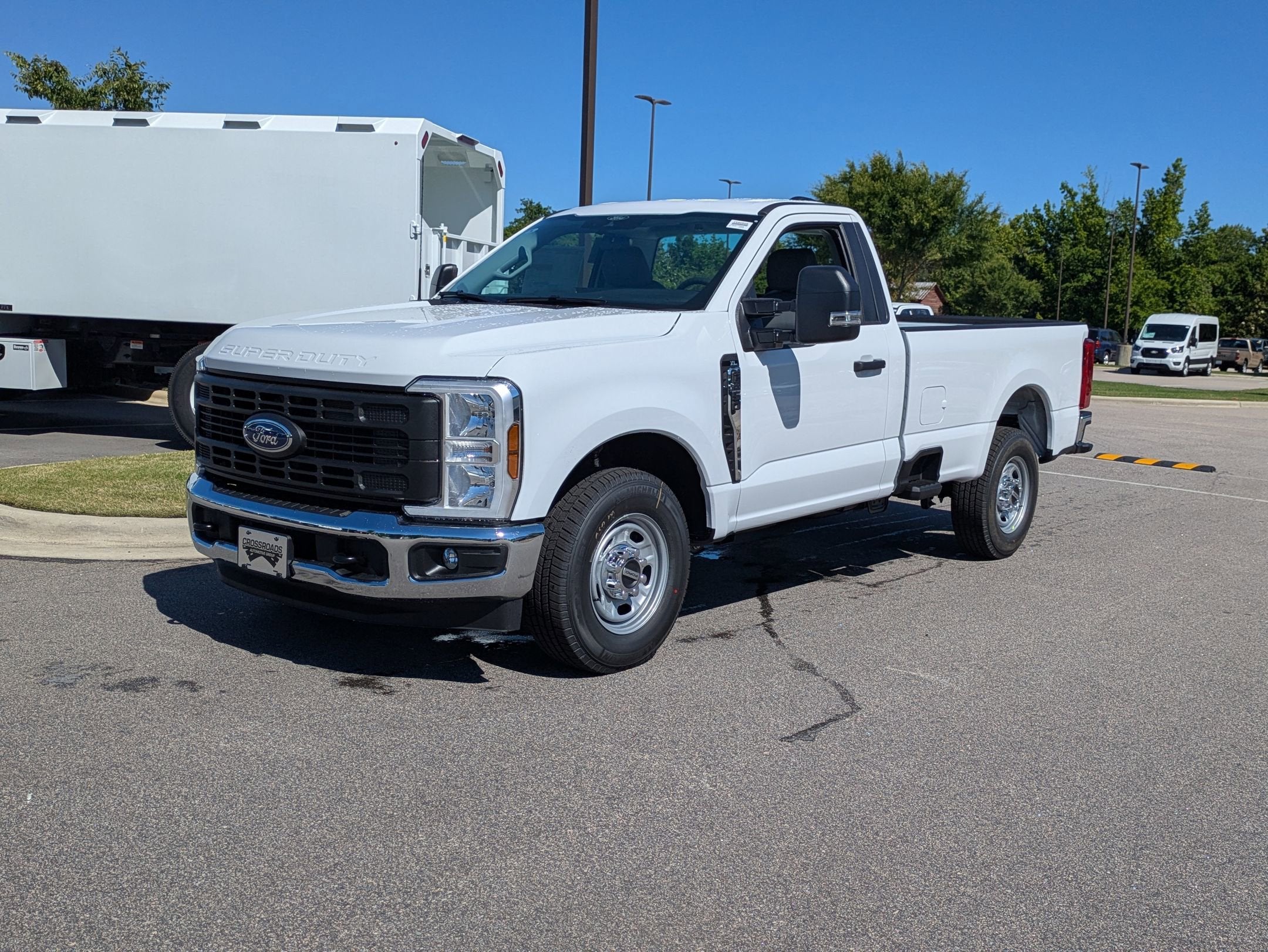 2026 Ford Super Duty F-250 SRW XL