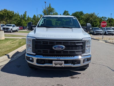 2026 Ford Super Duty F-250 SRW XL