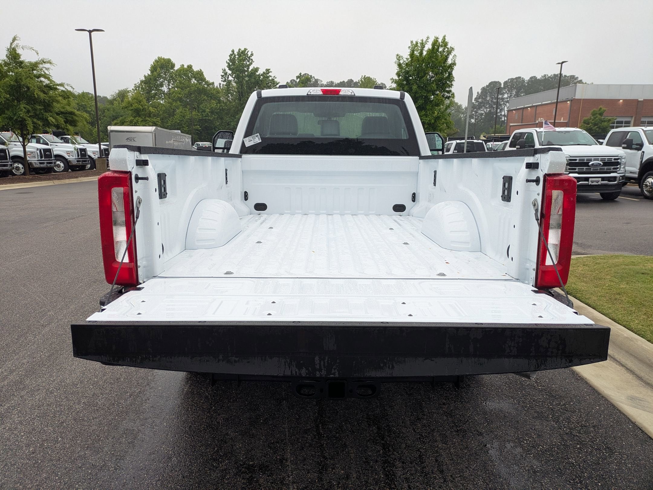 2026 Ford Super Duty F-250 SRW XL
