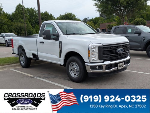 2026 Ford Super Duty F-250 SRW XL