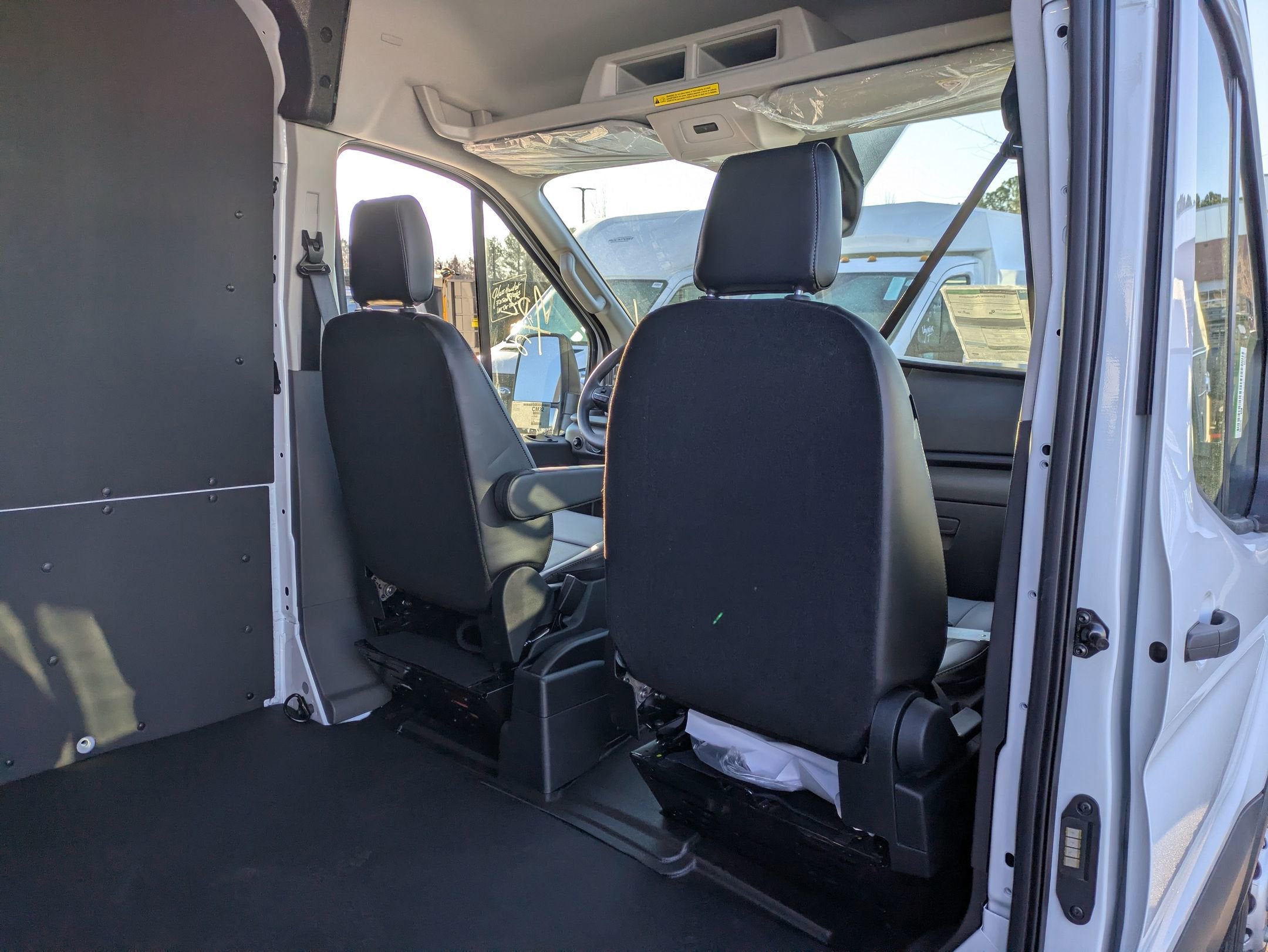 2026 Ford Transit Cargo Van 350