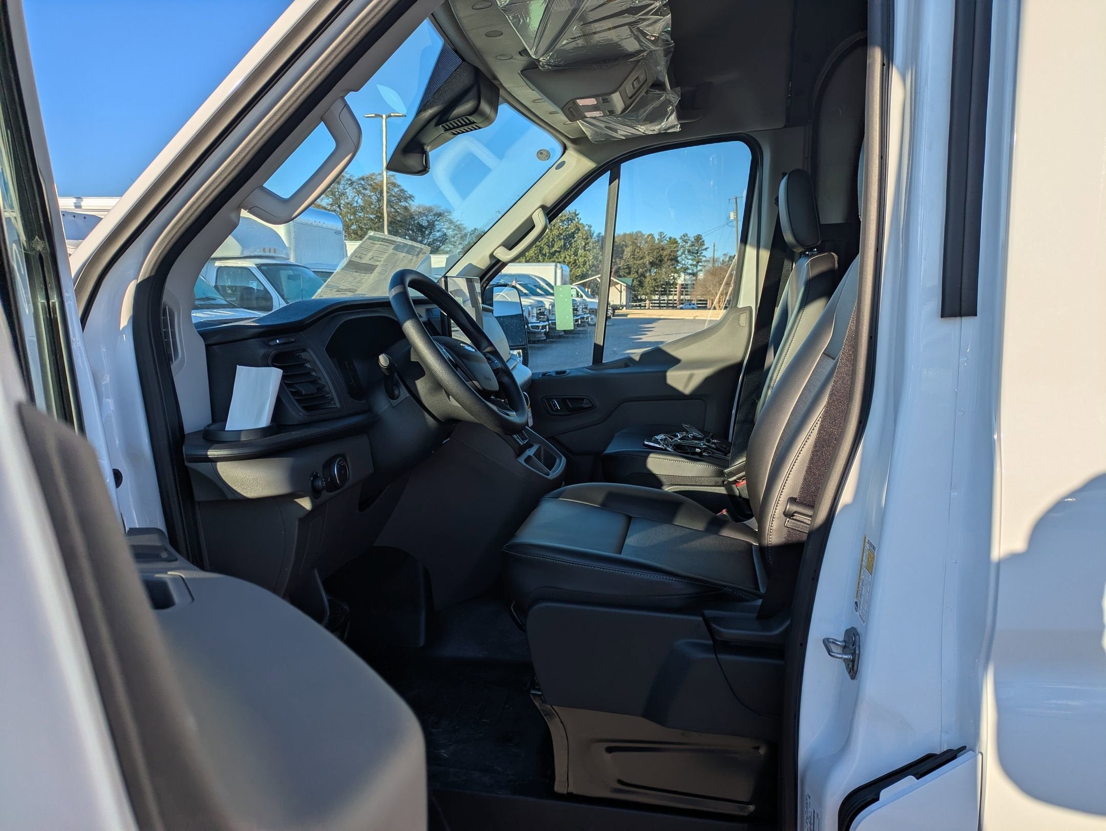 2026 Ford Transit Cargo Van 350