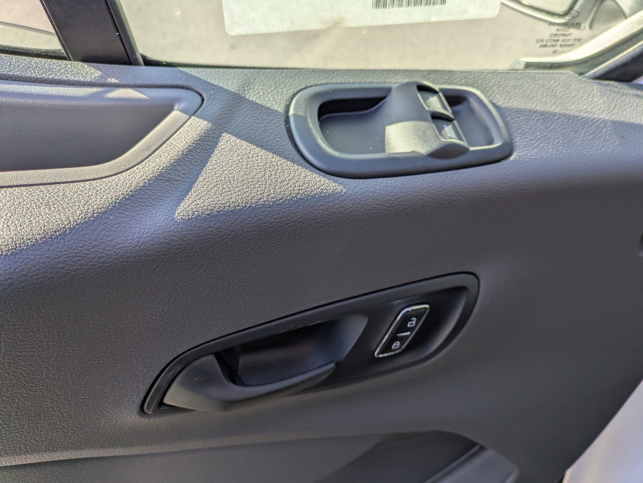 2026 Ford Transit Cargo Van Base