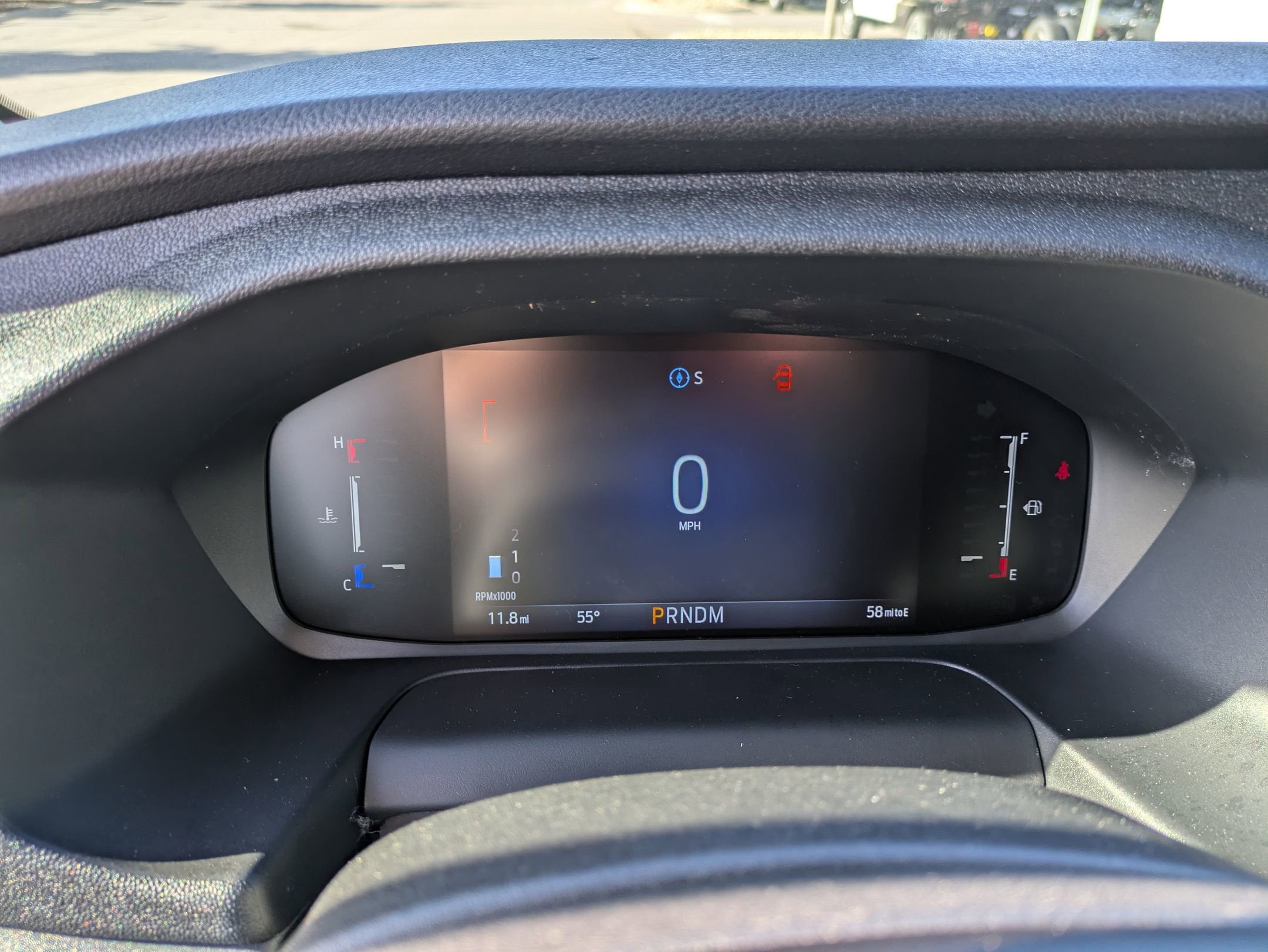 2026 Ford Transit Cargo Van Base