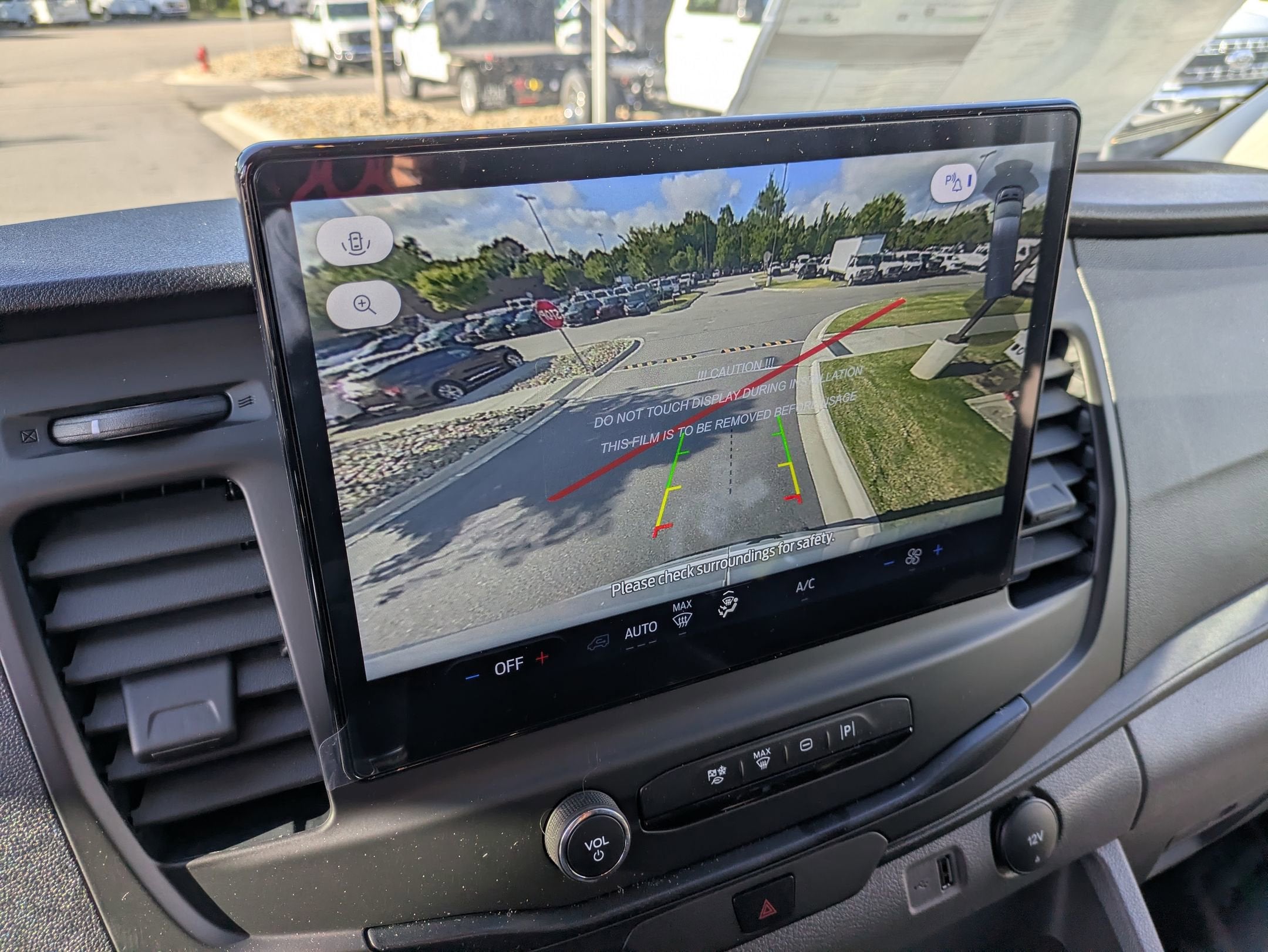 2026 Ford Transit Cargo Van Base