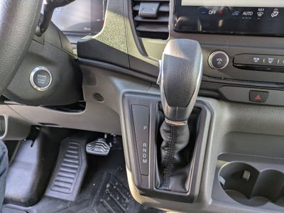 2026 Ford Transit Cargo Van Base