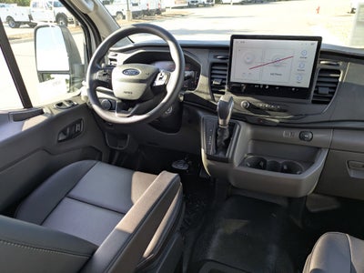 2026 Ford Transit Cargo Van Base