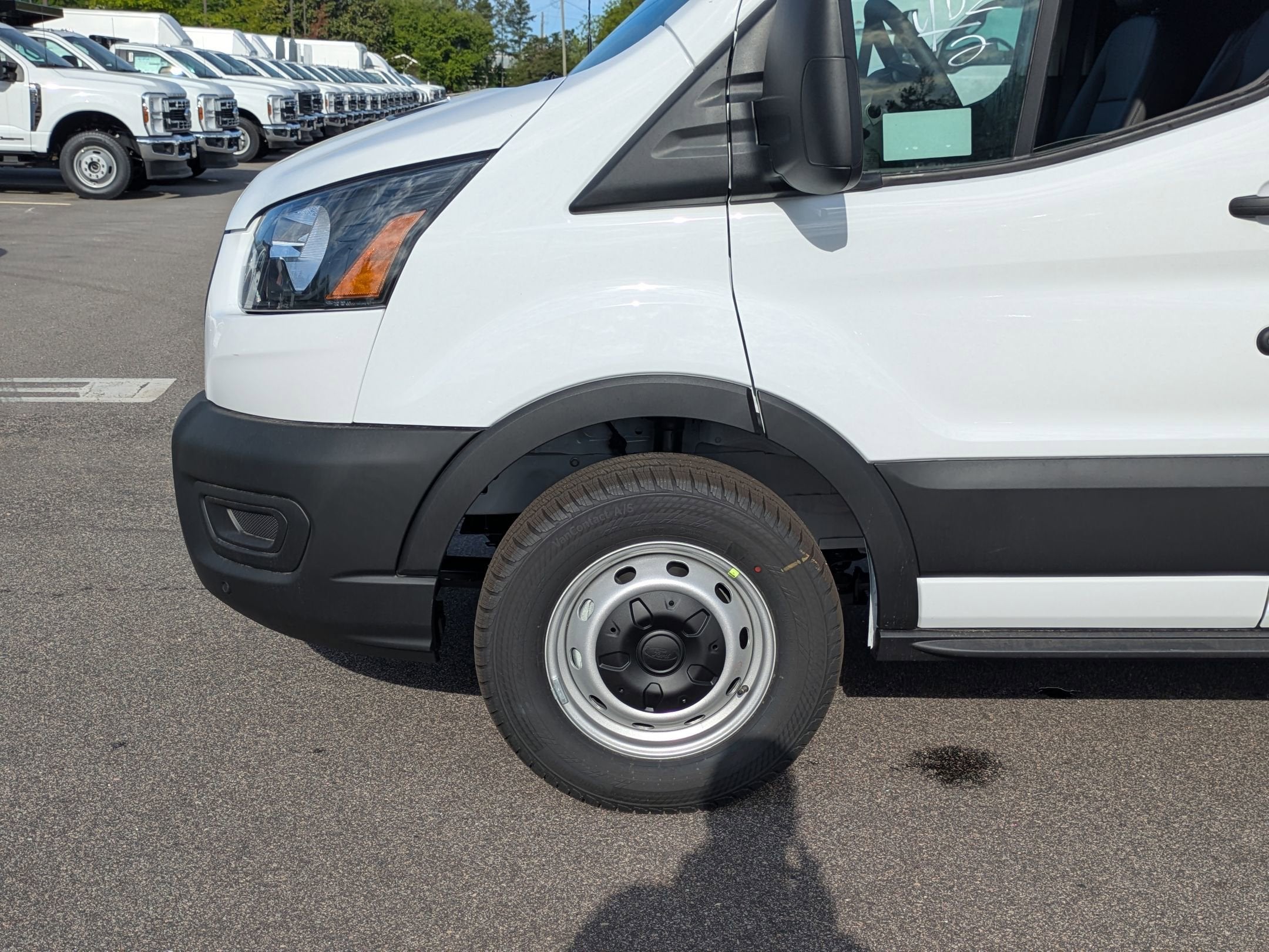 2026 Ford Transit Cargo Van Base