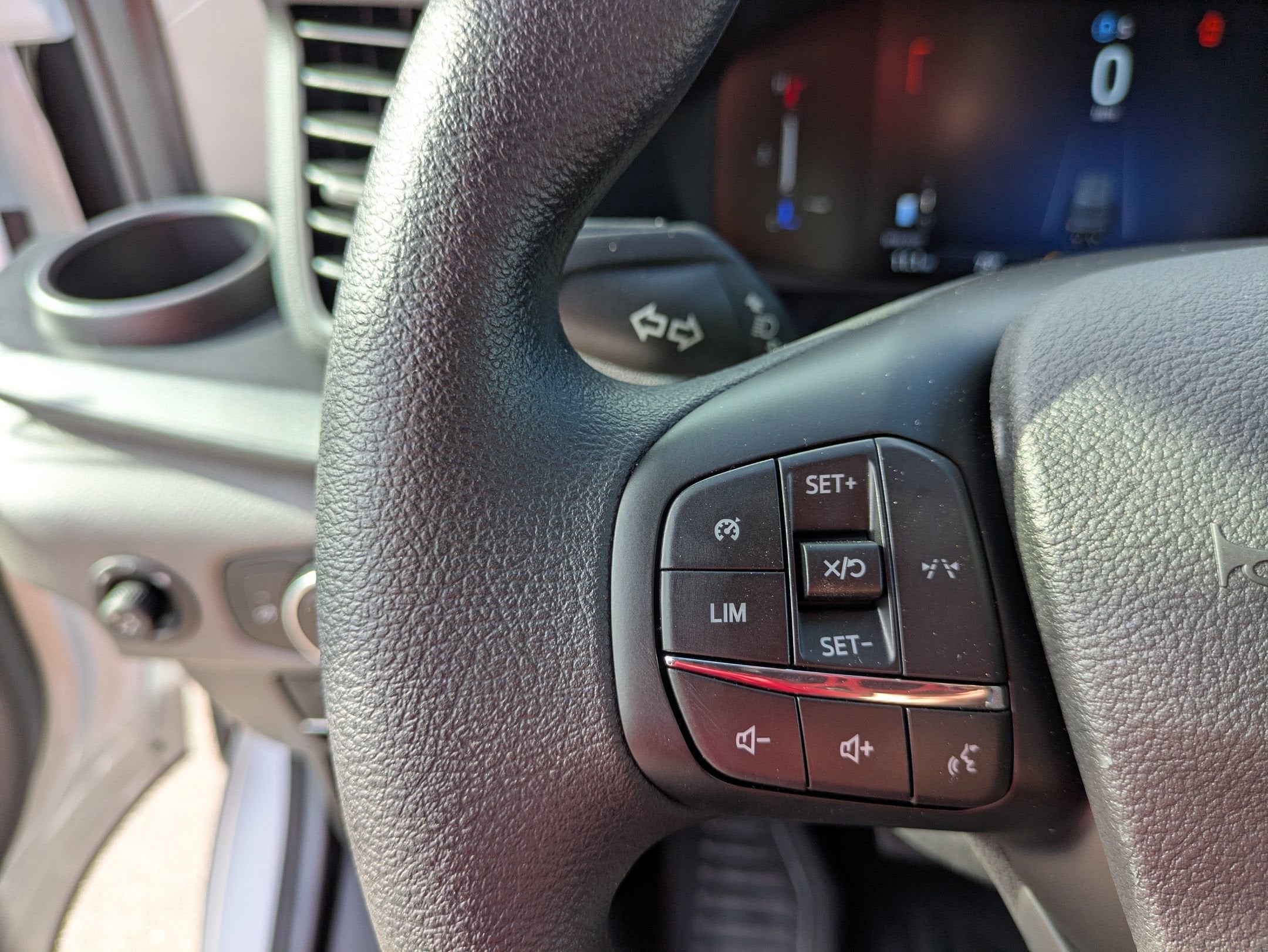 2026 Ford Transit Cargo Van Base