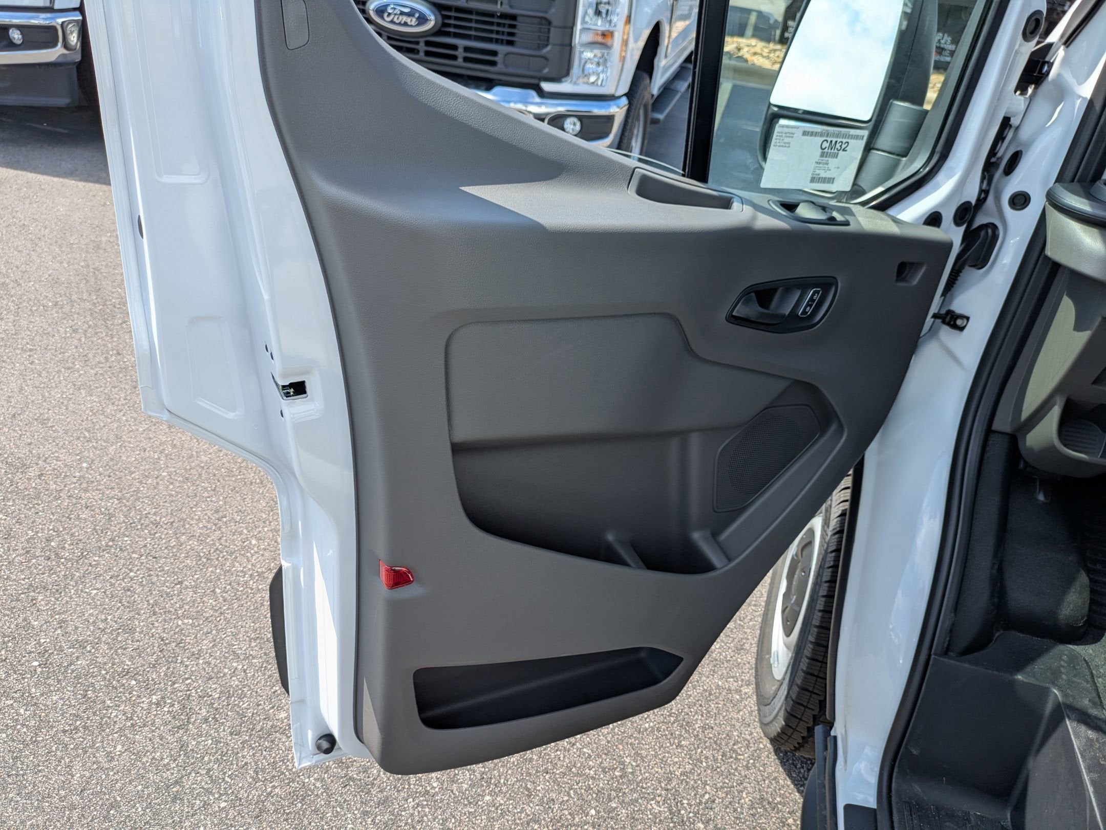 2026 Ford Transit Cargo Van Base