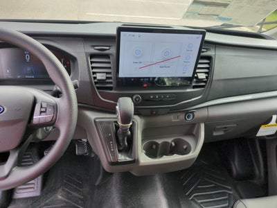 2027 Ford Transit Cargo Van Base