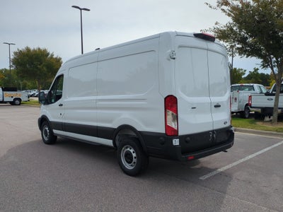 2027 Ford Transit Cargo Van Base