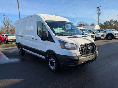 2026 Ford Transit Cargo Van Base