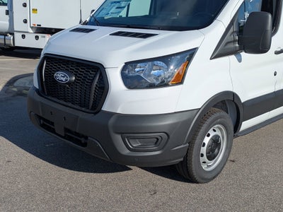 2026 Ford Transit Cargo Van Base