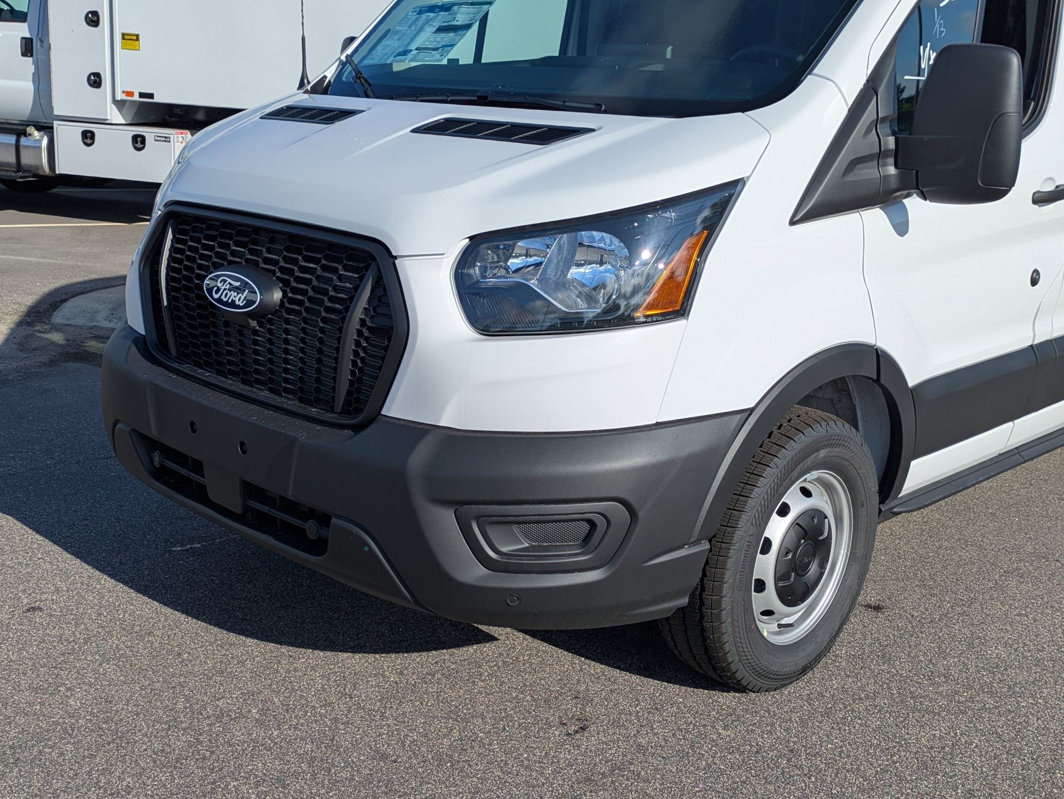 2026 Ford Transit Cargo Van Base