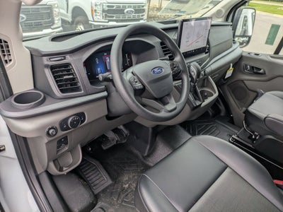 2026 Ford Transit Cargo Van Base