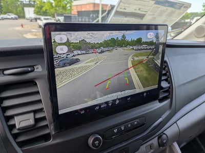 2026 Ford Transit Cargo Van Base