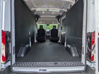2026 Ford Transit Cargo Van Base