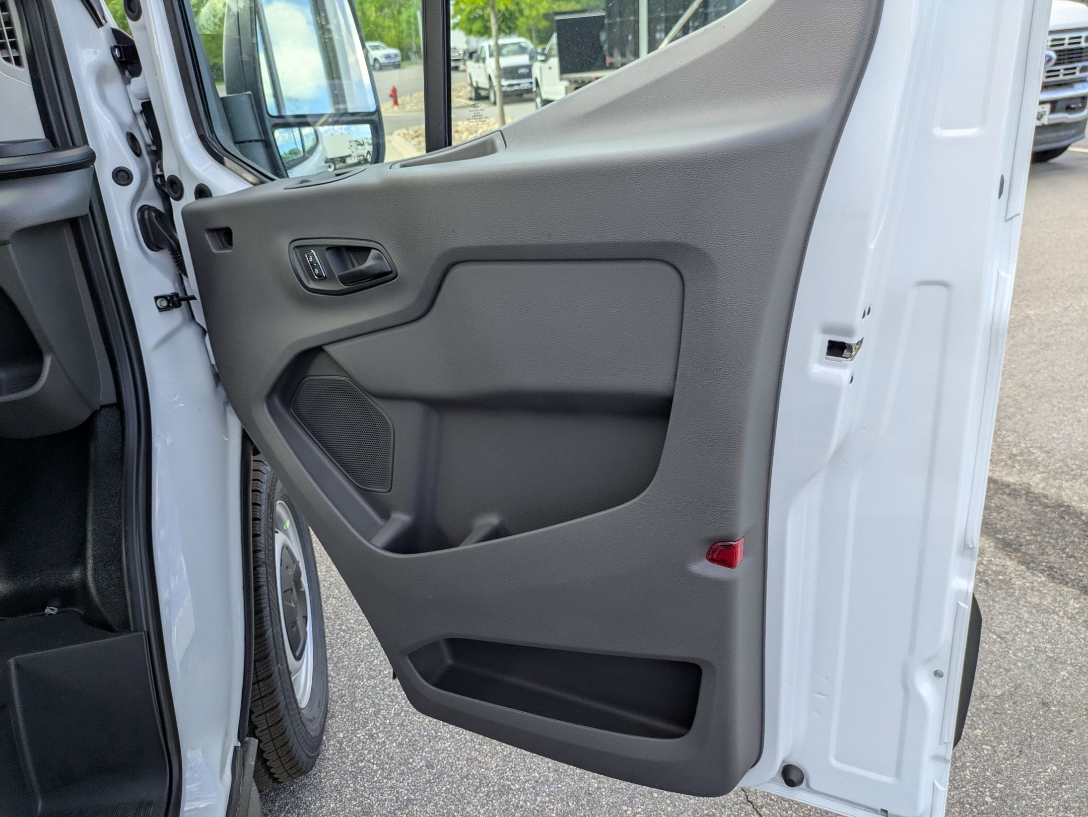 2026 Ford Transit Cargo Van Base