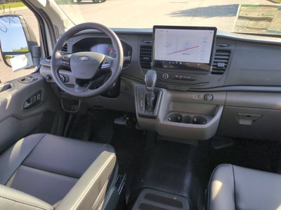 2027 Ford Transit Cargo Van Base