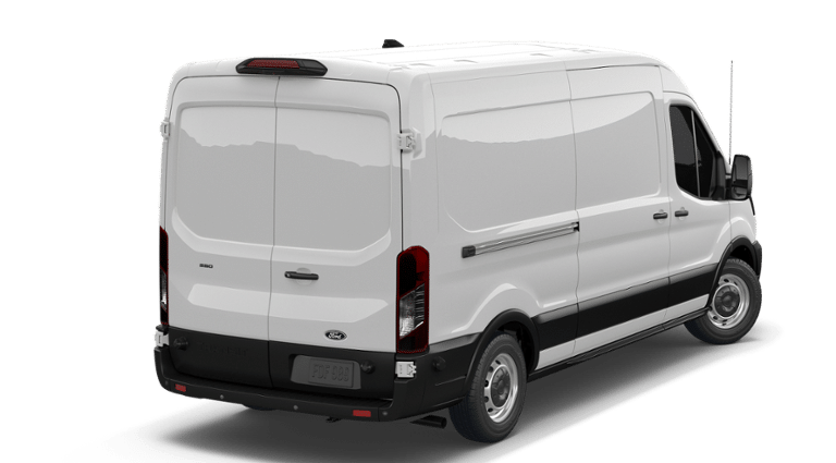 2027 Ford Transit Cargo Van Base