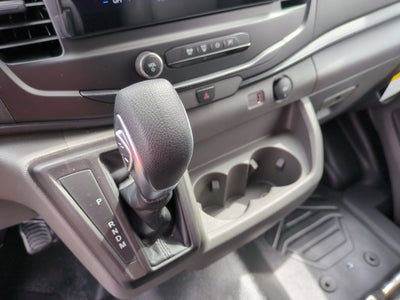 2027 Ford Transit Cargo Van Base