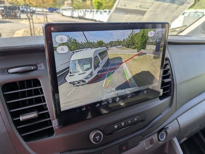 2026 Ford Transit Cargo Van Base