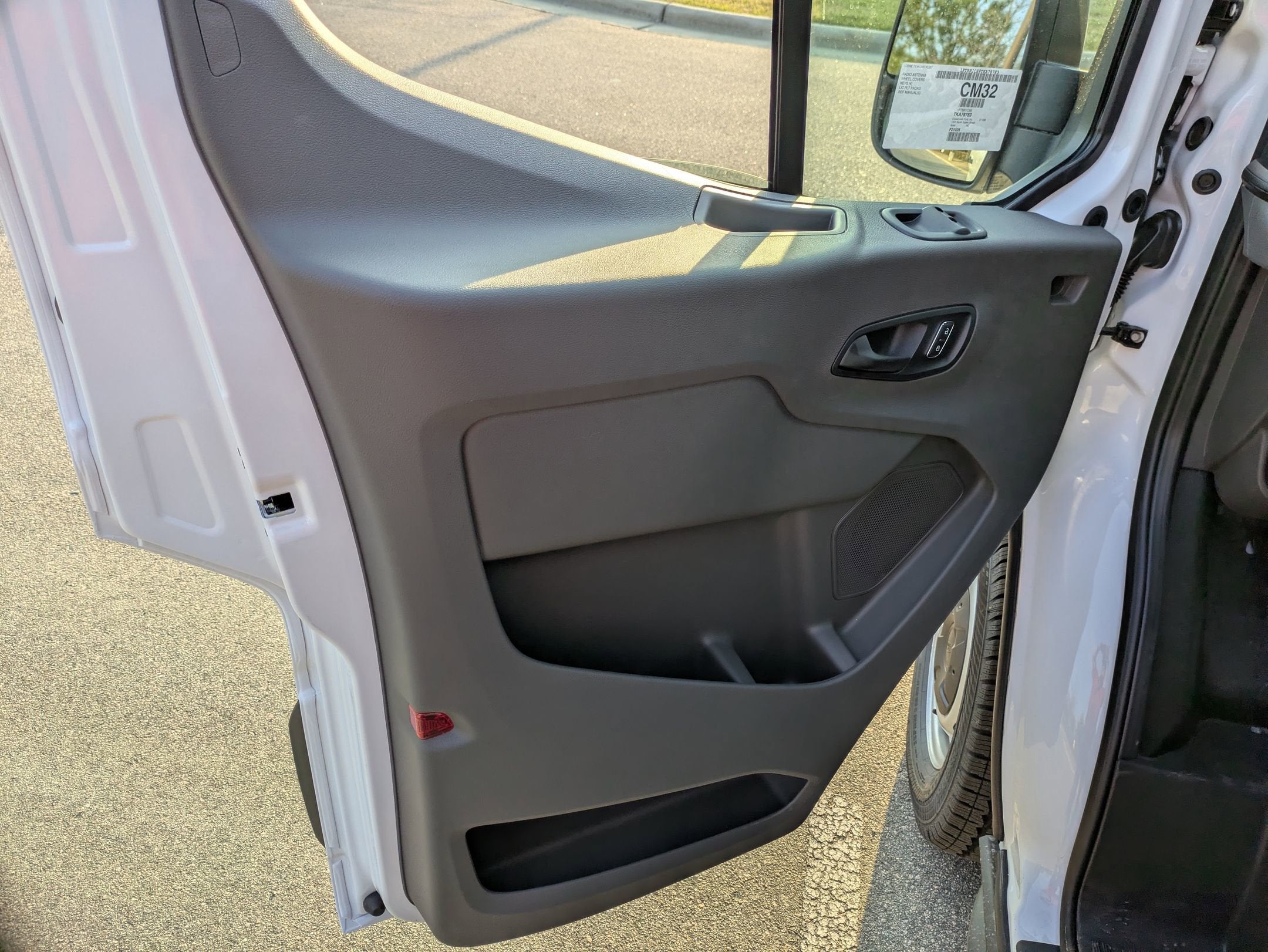 2026 Ford Transit Cargo Van Base