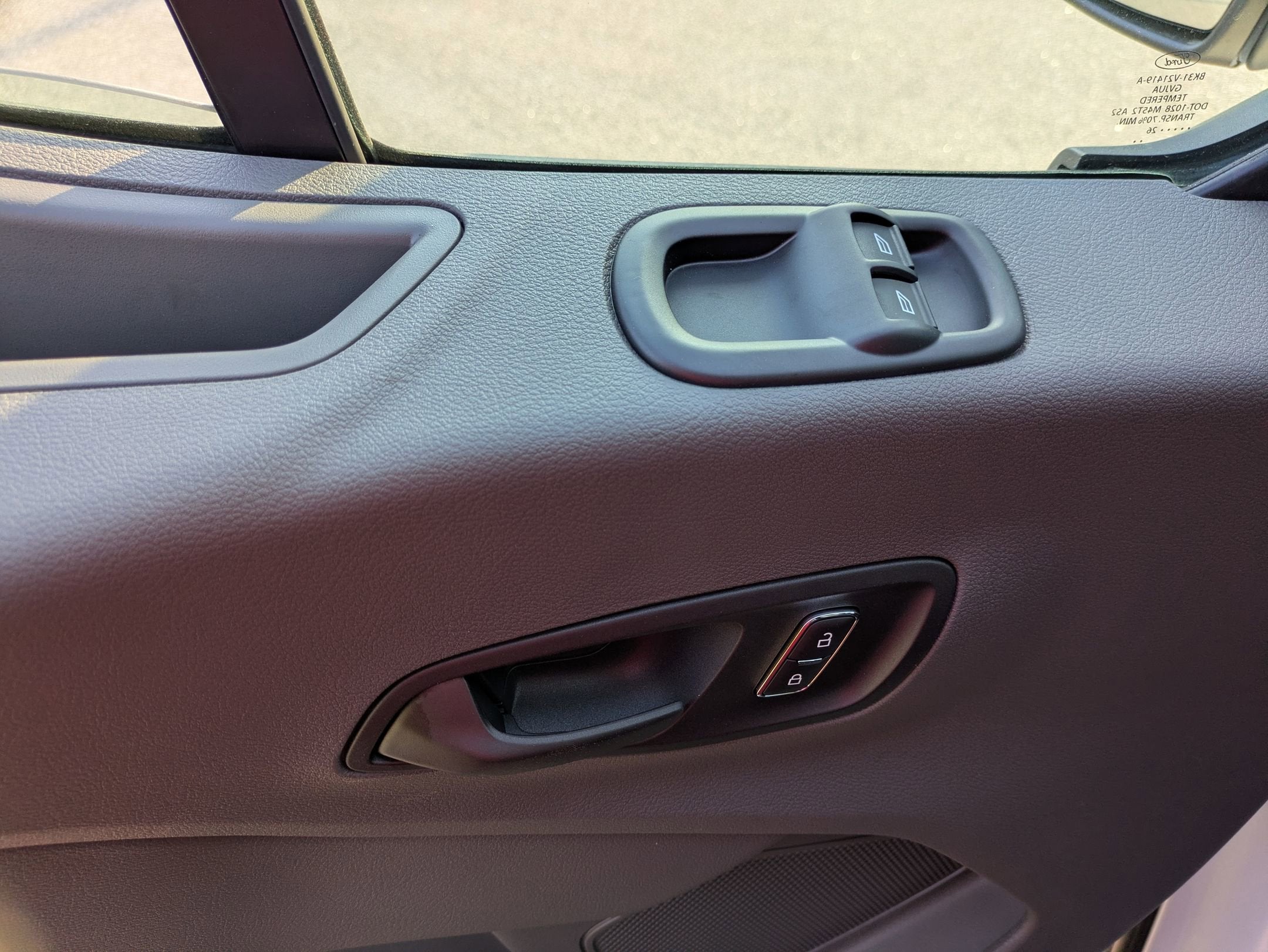 2026 Ford Transit Cargo Van Base