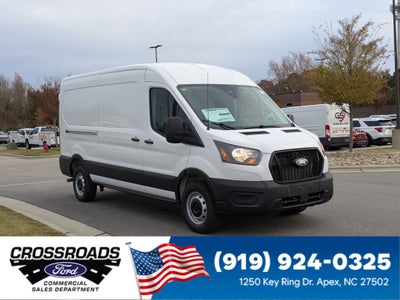 2026 Ford Transit Cargo Van 250