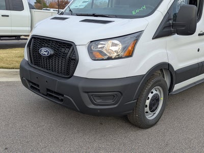 2026 Ford Transit Cargo Van 250