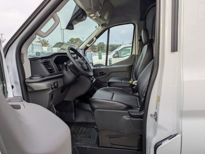 2026 Ford Transit Cargo Van 250