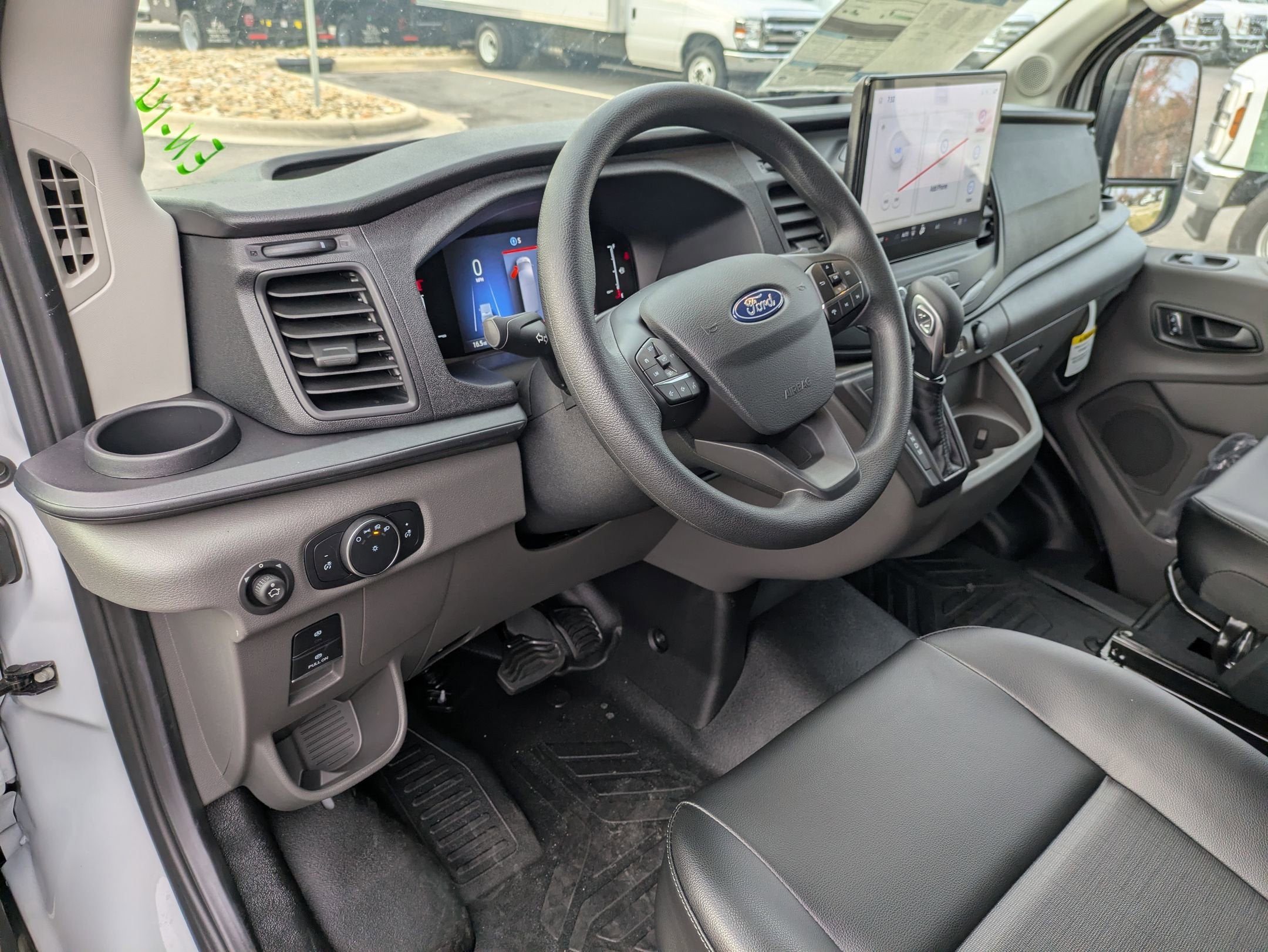 2026 Ford Transit Cargo Van 250