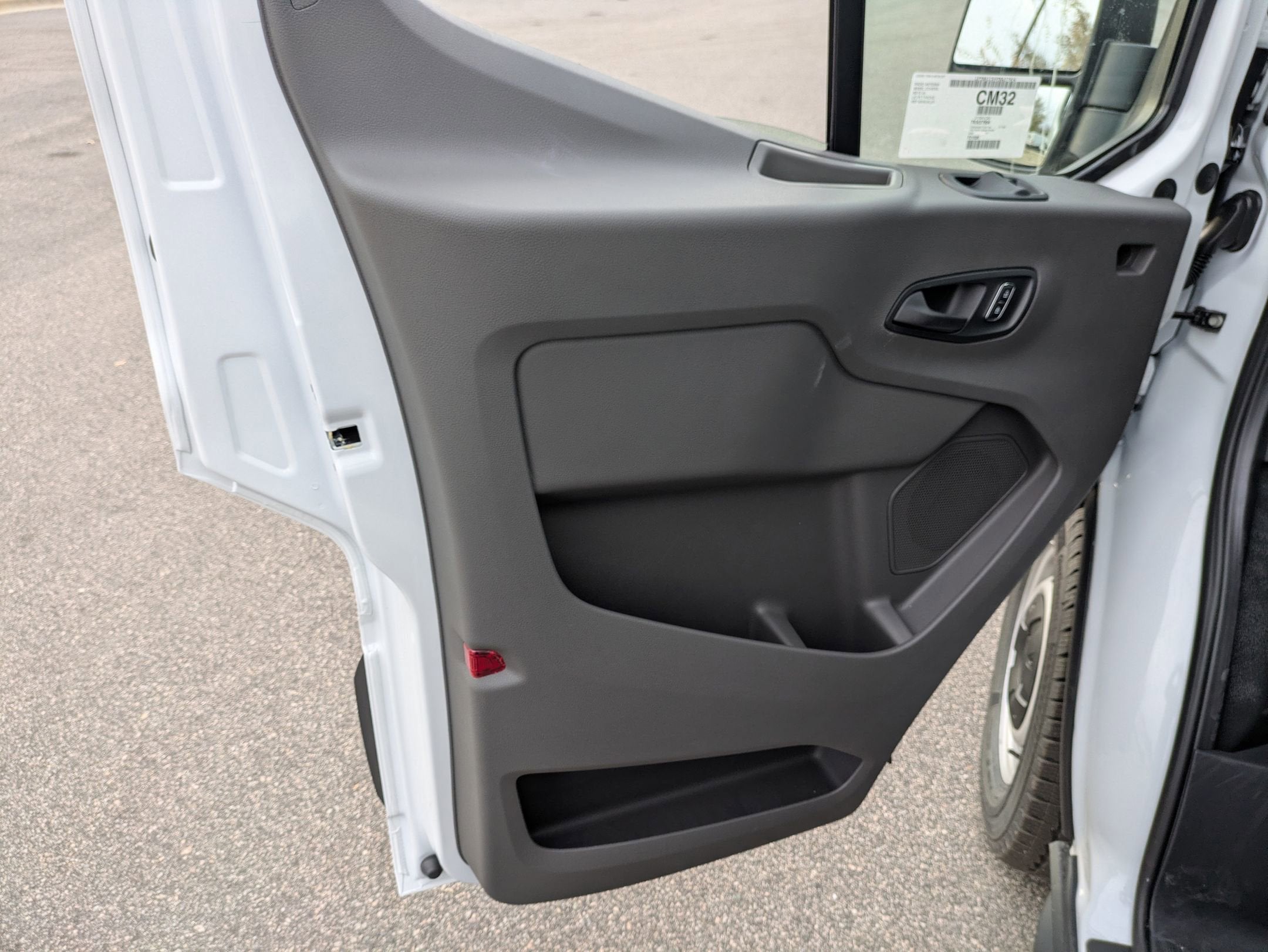 2026 Ford Transit Cargo Van 250