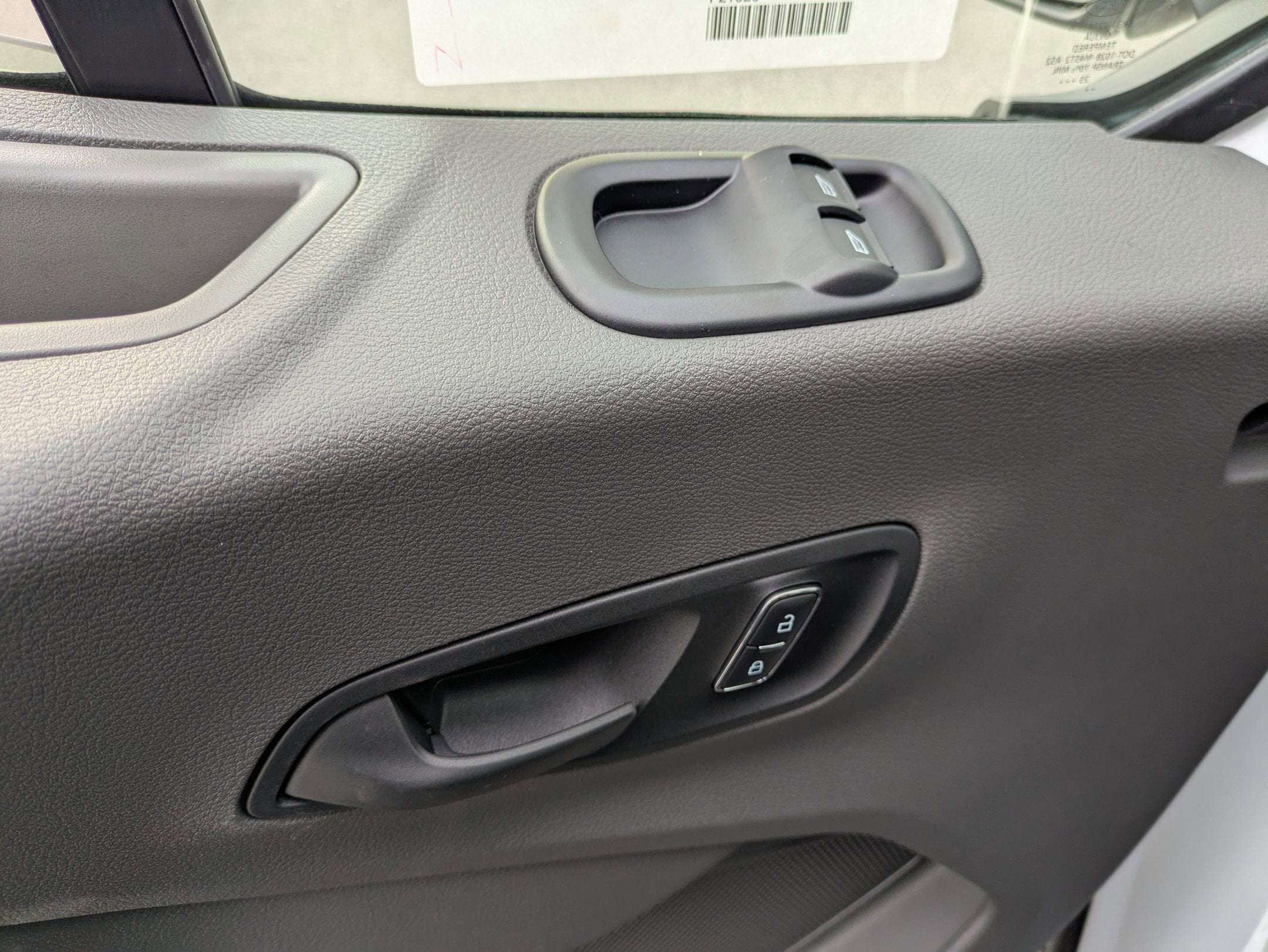 2026 Ford Transit Cargo Van 250