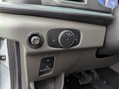 2026 Ford Transit Cargo Van 250