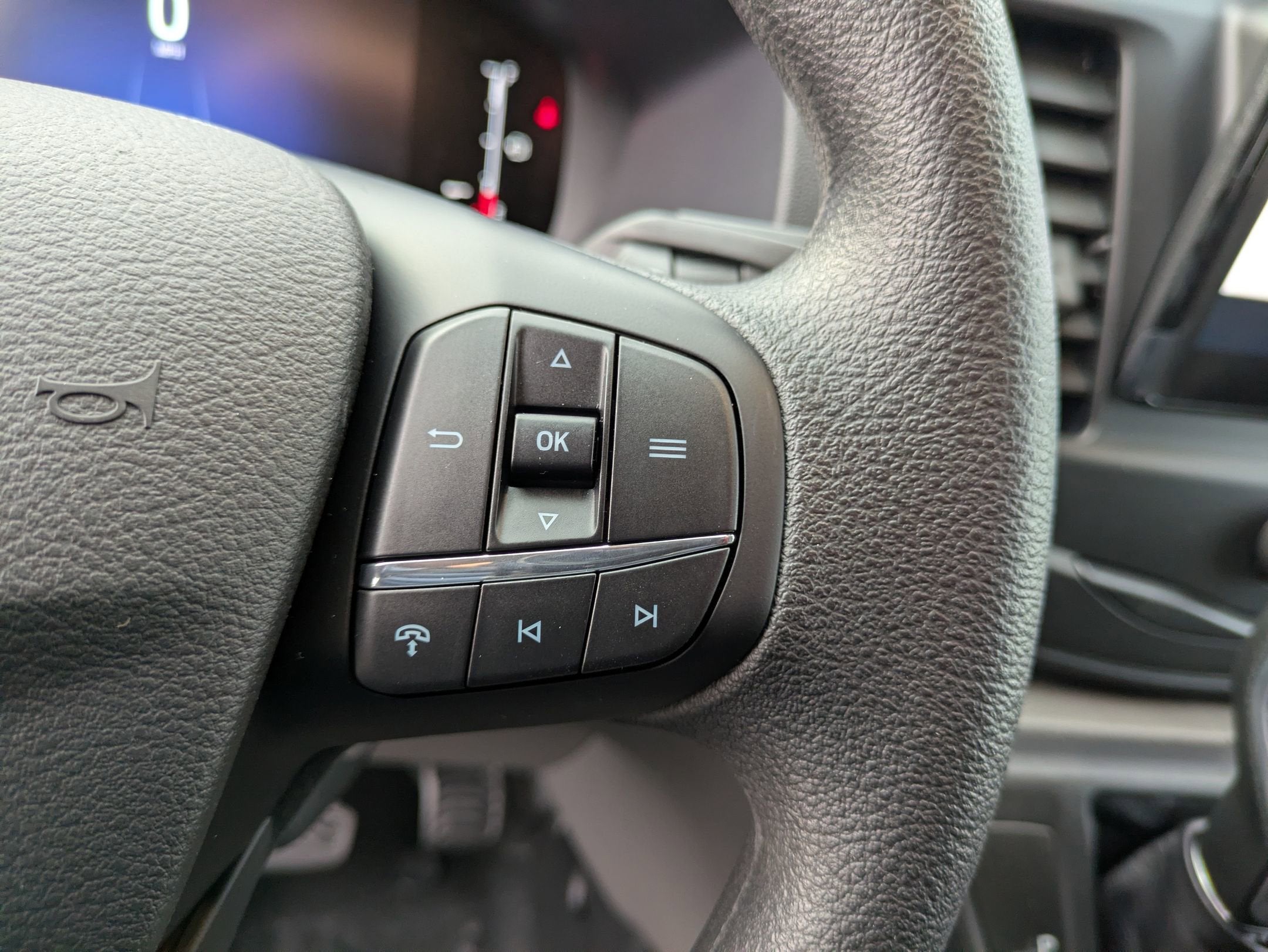 2026 Ford Transit Cargo Van 250