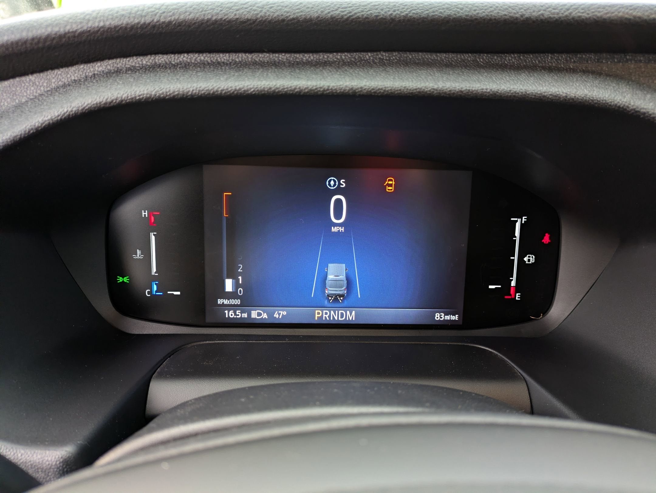 2026 Ford Transit Cargo Van 250