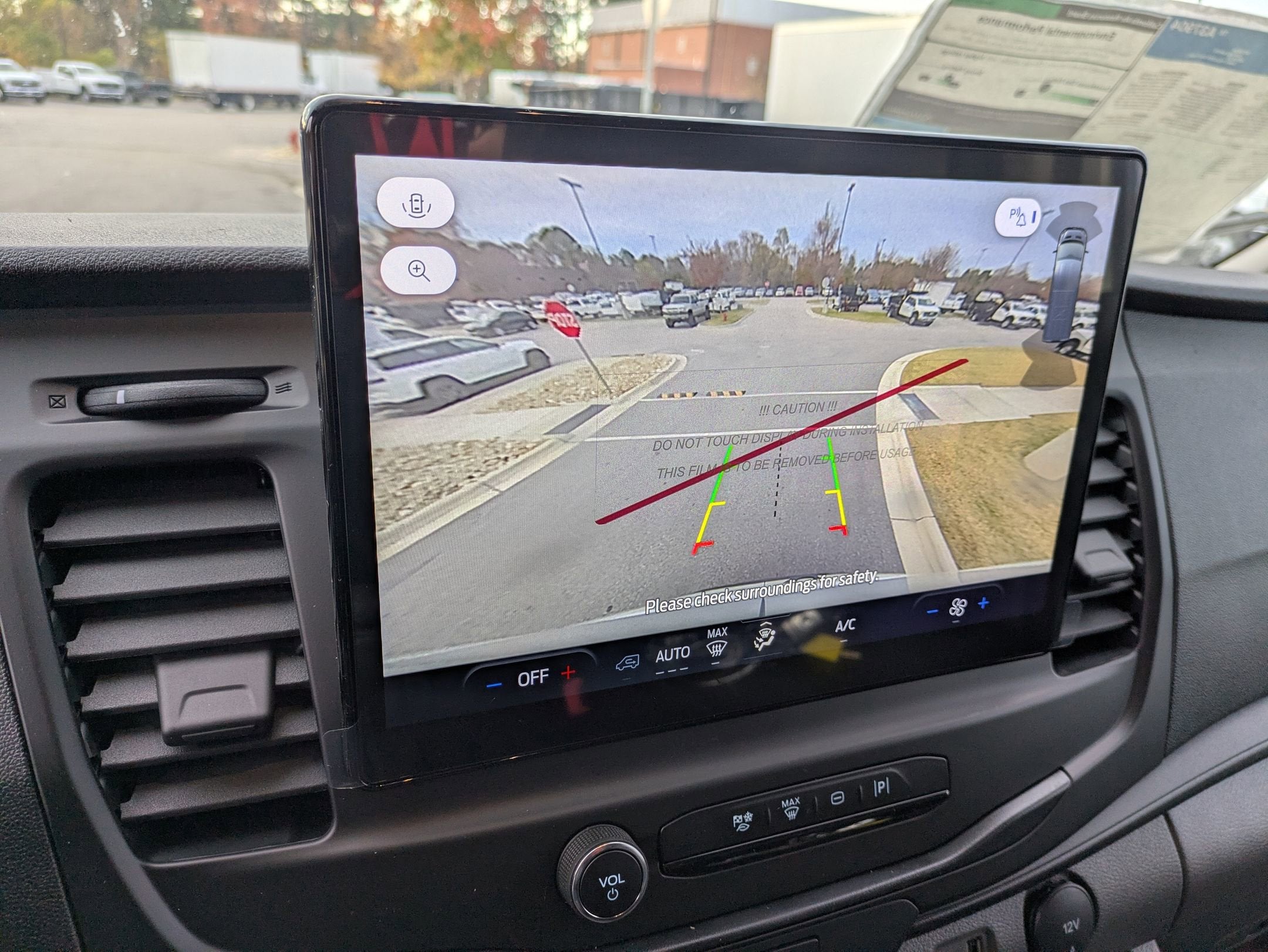 2026 Ford Transit Cargo Van 250