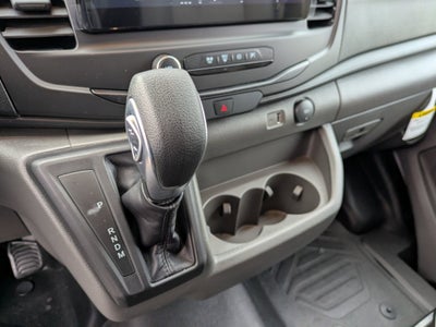 2026 Ford Transit Cargo Van 250