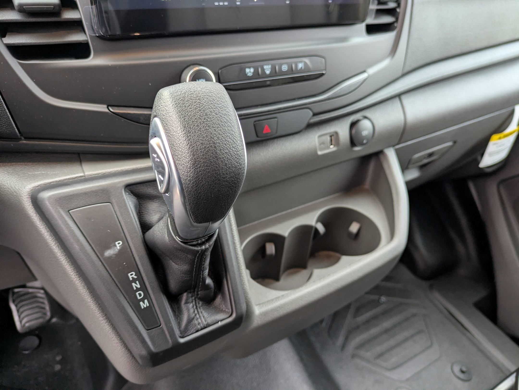 2026 Ford Transit Cargo Van 250