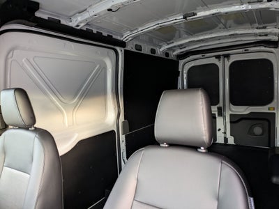 2026 Ford Transit Cargo Van 250