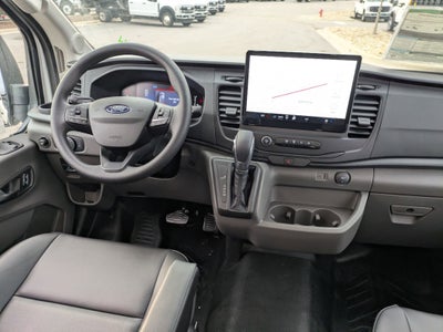 2026 Ford Transit Cargo Van 250